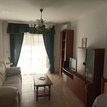 Apartamento Playa Maria II Con Parking Fuengirola Exterior photo