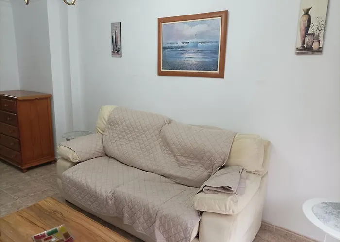 Apartamento Playa Maria II Con Parking Fuengirola