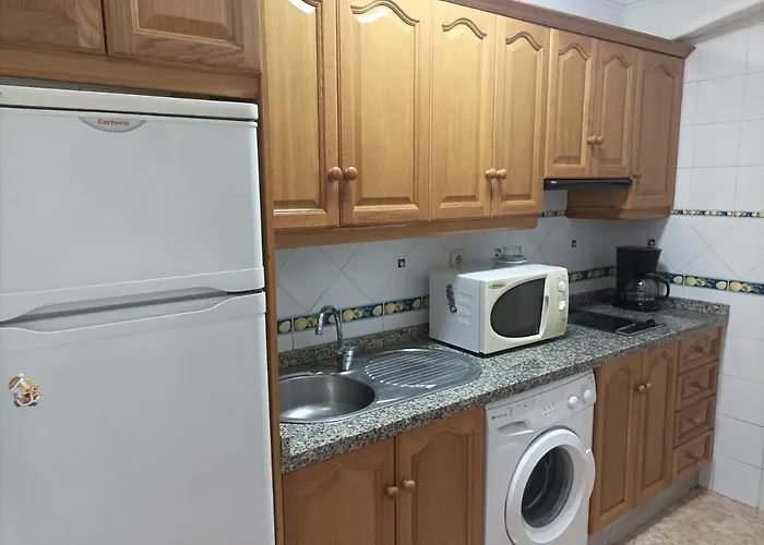 Apartamento Playa Maria II Con Parking Fuengirola