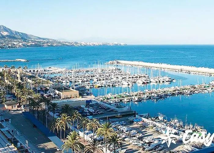 Apartamento Playa Maria II Con Parking Fuengirola