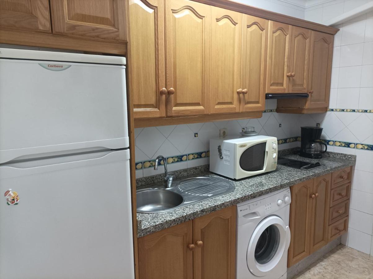 Playa Maria Ii Con Parking Apartament *