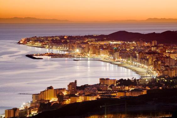 Apartament Playa Maria Ii Con Parking Fuengirola